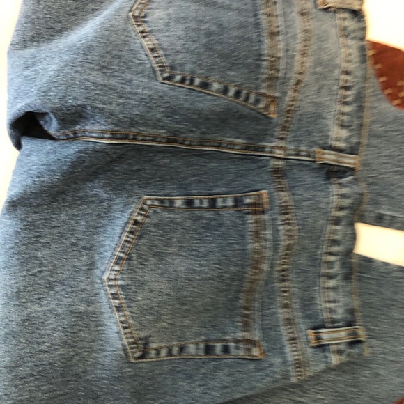 Diane Gilman Riding Suede Jeans studded - Picture 6 of 8